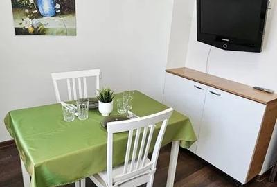 Garsonieră decomandată, mobilată în Vitan Mall - 5