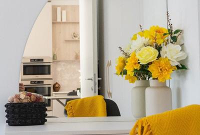 Apartament cu 2 camere decomandat în Exterior Vest - 6