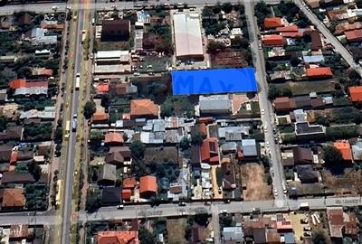 Teren Construcții intravilan de 1260 mp, în Central - 2