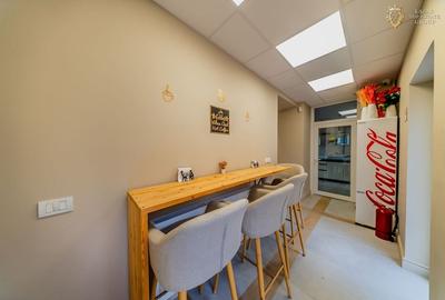 Afacere la cheie cu spatiu comercial in inima Aradului - 6