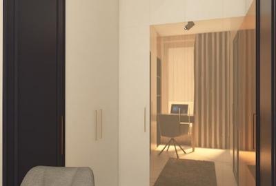 Penthouse MRS Smart 90 mp utili, terasă panoramică 90 mp, parcare - 10