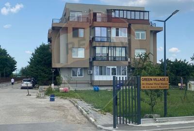 DE VANZARE Teren intravilan 600mp Drumul Piscul Mosului SISESTI - 6