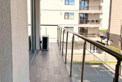 Apartament cu 2 camere semidecomandat, mobilat în Nord - 14