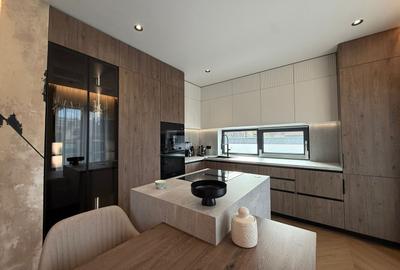 Duplex cu 5 camere cu Teren 376 Mp în Aradului - 8