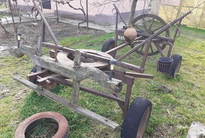 Casă cu 3 camere în Butoiești - 7