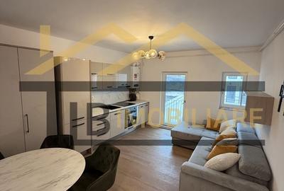 Apartament cu 2 camere decomandat, mobilat în 7 Noiembrie - 2