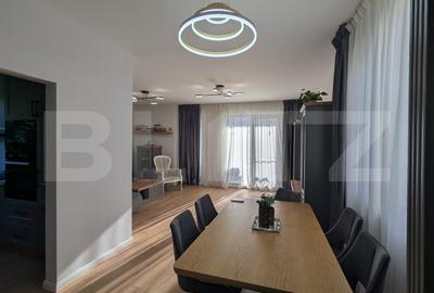 Duplex modern cu 3 dormitoare, garaj, in Borhanci - 4