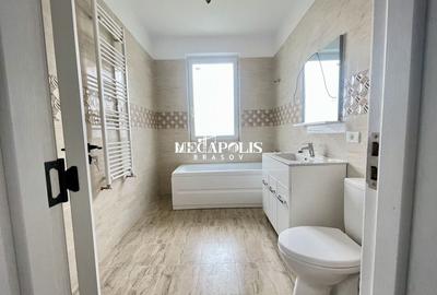 2 camere | Curte 292 mp | Bloc intabulat | 58 mp utili | Parcare - 17