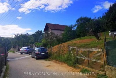 TEREN 1869 MP, CADRU NATURAL SUPERB, TOATE UTILITATILE - 5