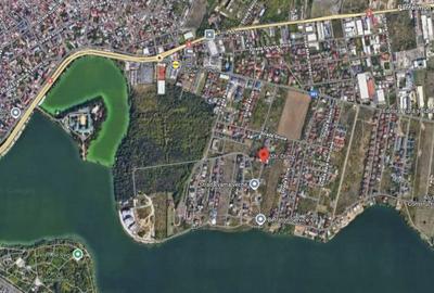 Teren Construcții intravilan de 400 mp, în Cernica - 1