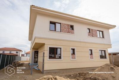 Casă individuală cu 5 camere cu Teren 349 Mp în Moșnița Nouă