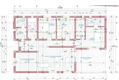 Casă cu 4 camere cu Teren 800 Mp în Baciu - 1