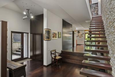 Vila “Artsy” din fata Lacului Baneasa - 9