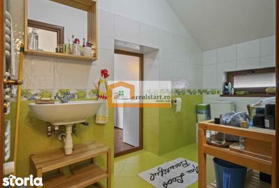 Casă cu 6 camere cu Teren 780 Mp în Brănești - 5