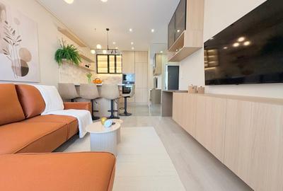 Apartament cu 2 camere decomandat, mobilat în Lipovei - 4