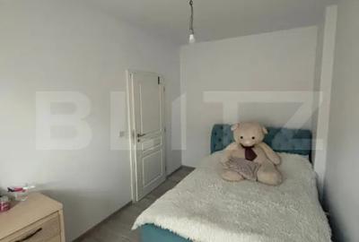 Apartament cu 3 camere semidecomandat, mobilat în Valea Adâncă - 8