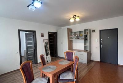 Apartament cu 2 camere semidecomandat, mobilat în Florești - 4