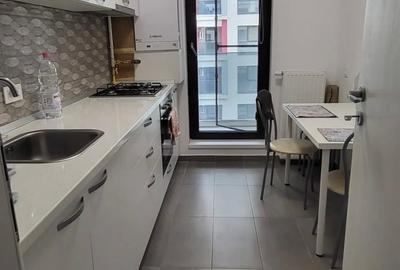 Garsonieră decomandată, mobilată în Lujerului - 2