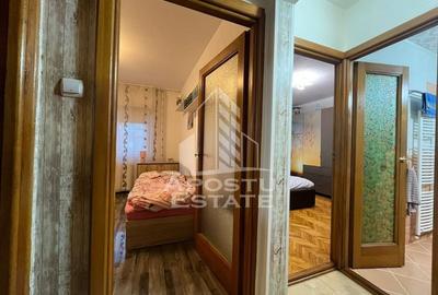 Apartament cu 3 camere, decomandat, 2 bai , 2 balcoane,zona Soarelui - 9