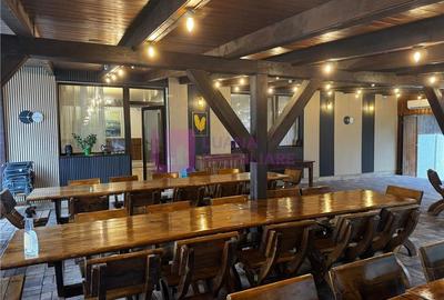 Afacere la cheie de vanzare | pensiune Valea Avrigului | moderna si profitabila - 16