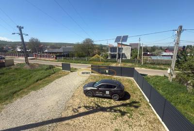 Casă individuală cu 4 camere cu Canalizare în Mărgineni - 16