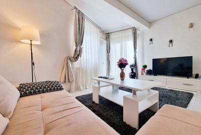 Apartament cu 3 camere decomandat, mobilat în Nord
