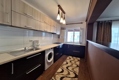 Apartament cu 2 camere semidecomandat, mobilat în Florești - 4