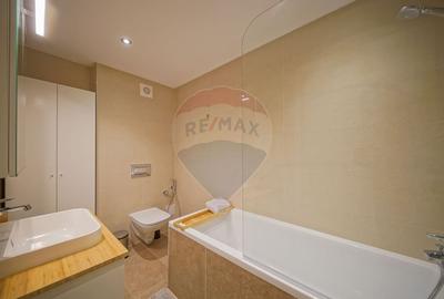 Apartament cu terasa panoramica de inchiriat Uno Brasov - 18
