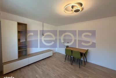 Apartament cu 3 camere, mobilat în Primăverii - 3