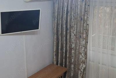 Garsonieră decomandată, mobilată în Militari