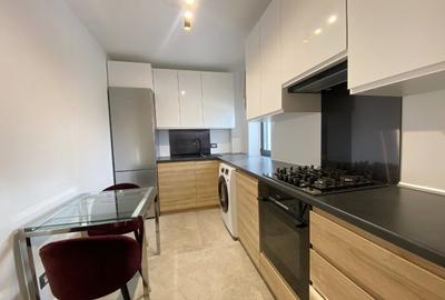 Apartament cu 3 camere semidecomandat, mobilat în P-ta Presei Libere - 12