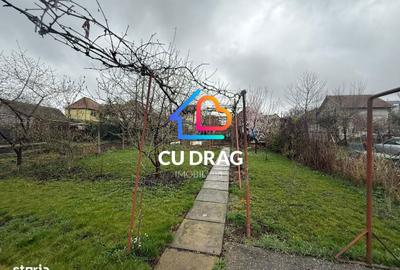 Casă cu 3 camere cu Canalizare în Trei Stejari - 17