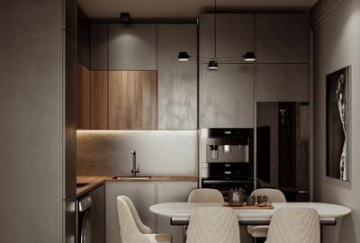 REA1021588 Apartament 2 camere  High End I One Floreasca Towers cu Vedere spre L - 7