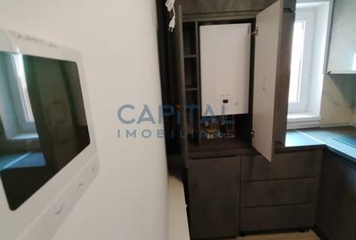 Apartament 2 camere, RENOVAT  TOTAL - 15