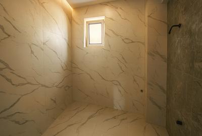 Casa individuala cuplata cu mansarda locuibila, 4 camere, STB - 10