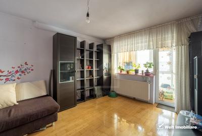 Apartament cu 2 camere decomandat în Grigorescu
