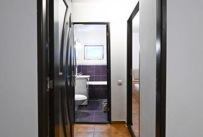 Apartament cu 2 camere semidecomandat în Rovine - 4