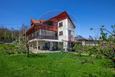 Casă cu 3 camere cu Teren 1251 Mp în Săucești - 1