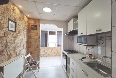 Inchiriere 3 cam Nicolae Grigorescu cu 2 dormitoare moderne, langa metrou 3 min - 8