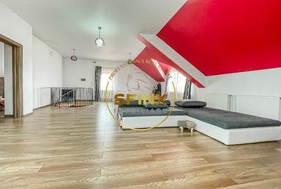 Vila cu piscina teren 900 mp Domnesti - 21