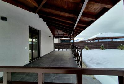 Casă individuală cu 4 camere cu Garaj în Sânpetru - 16