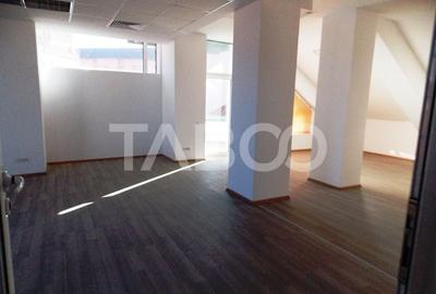 Spatiu de birouri de inchiriat in Sibiu in zona Calea Cisnadiei - 1