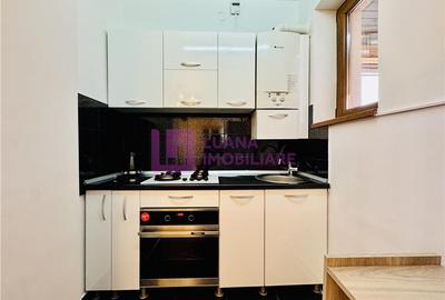 Apartament cu 3 camere semidecomandat, mobilat în Calea Dumbrăvii - 2