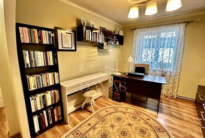 Apartament 4 camere de vanzare | Gheorgheni | Etaj intermediar | Garaj - 6