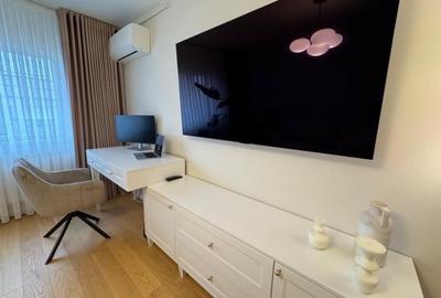 Apartament cu 2 camere decomandat, mobilat în Aviației - 3