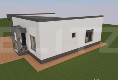 Casă cu 4 camere cu Teren 576 Mp în Central - 7