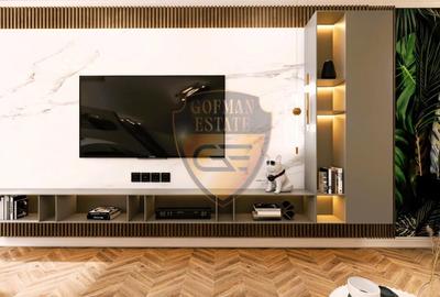 Avi Garden Prima inchiriere Campus Aviatorii Residence Parcare subterana - 3