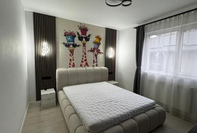 Apartament cu 2 camere semidecomandat, mobilat în Popești-Leordeni - 5