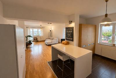 Apartament cu 3 camere decomandat, mobilat în Tei - 4