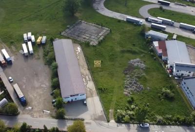 Teren de 6501 mp, în Central - 3